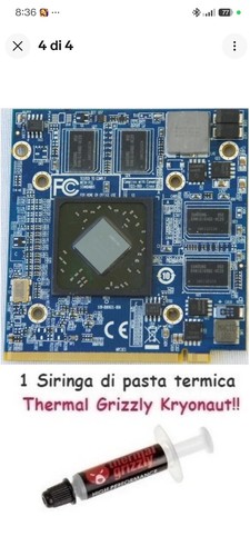 Scheda video grafica ati - video,
