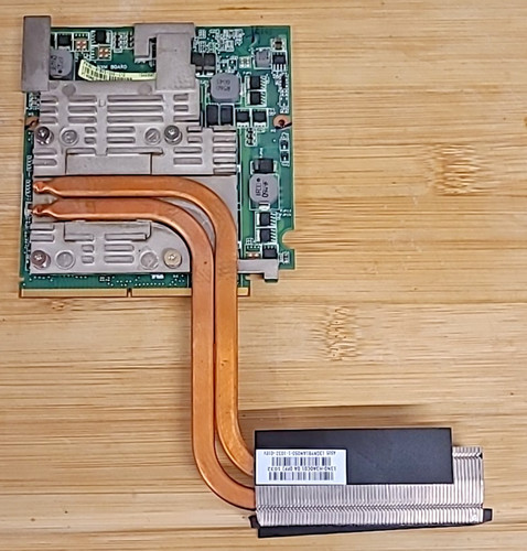 Scheda video gpu - video, mxm