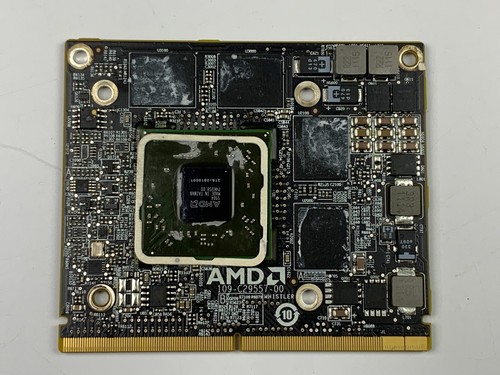 Scheda video gpu - scheda, ati