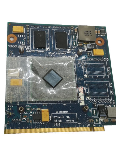 Toshiba 5001p radeon hd - ls-5001p,